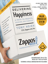 Cover image for Delivering Happiness